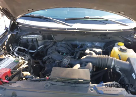 2014 Ford F150 Stx z USA, uszkodzony, nr VIN 1FTEX1CM5EKF43992